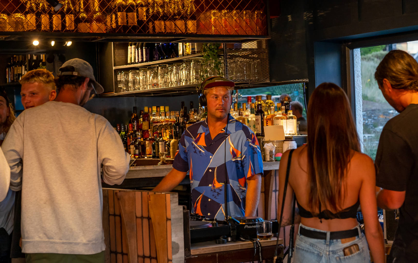 About Us Surfside Rum Bar Polzeath Beach Cornwall