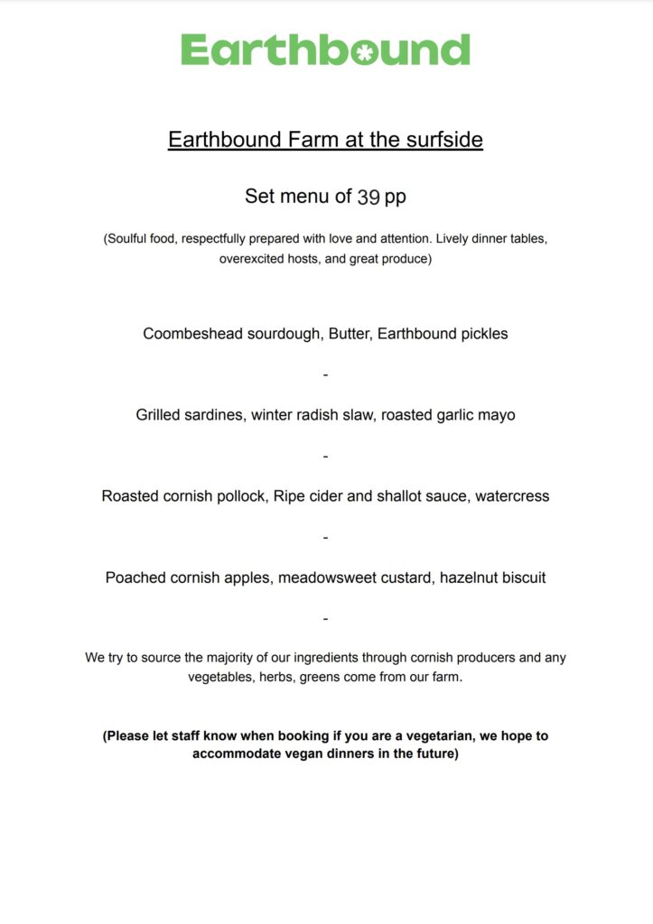 earthbound menu