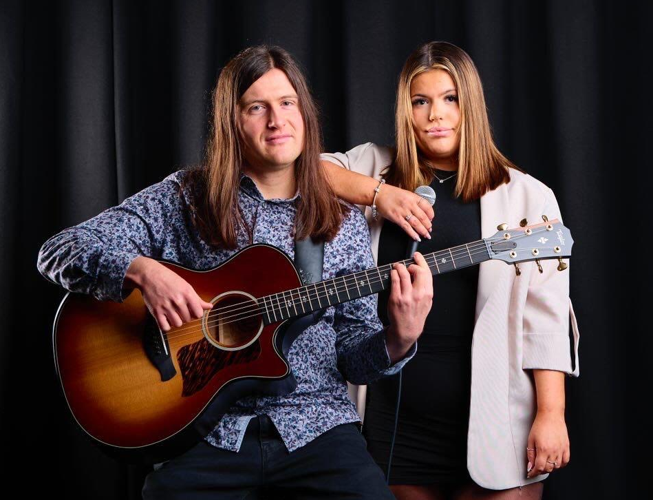 Sophie Irene & Matthew George